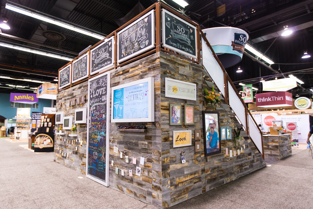 Double Deck Trade Show Displays - Trade Show Displays & Trade Show ...