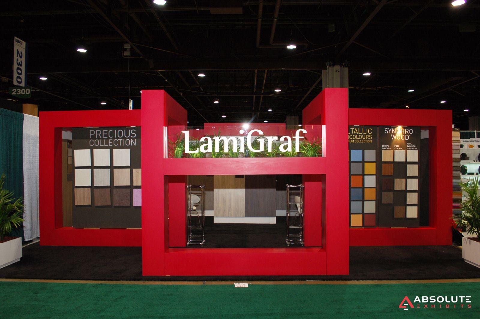 Custom Exhibit Rentals - Trade Show Displays &amp; Trade Show 