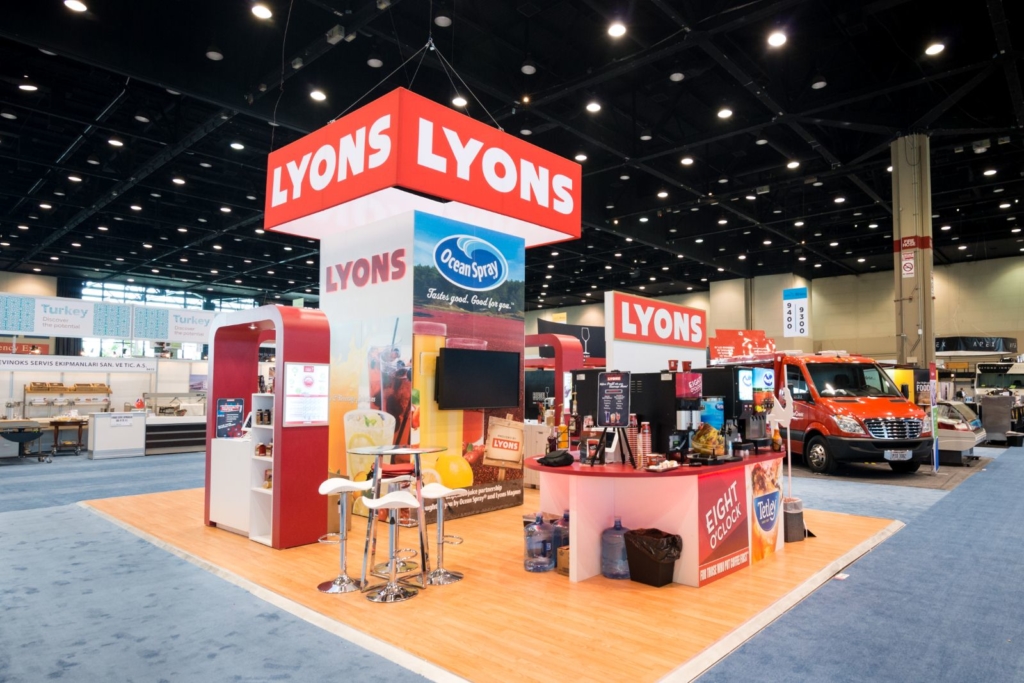 lyonsmagnusnra2016 Trade Show Displays & Trade Show Booth