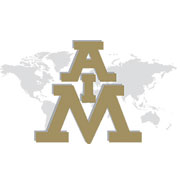 aim metals alloys, logo
