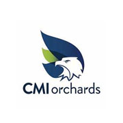 cmi orchards, logo