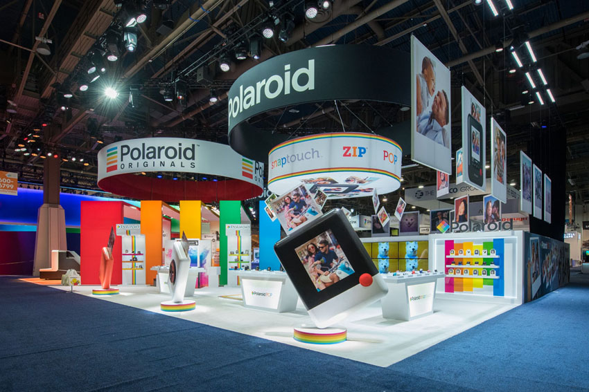 Absolute Exhibits trade show giants