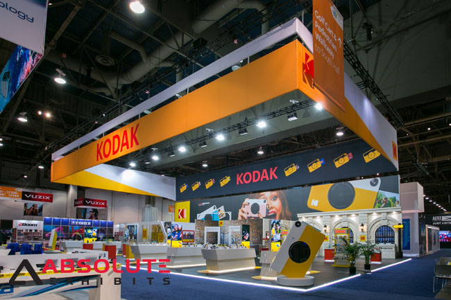 trade show exhibit