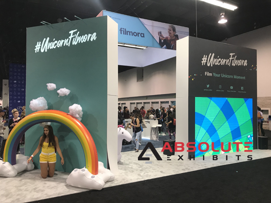 Make Your Trade Show Exhibit More Memorable