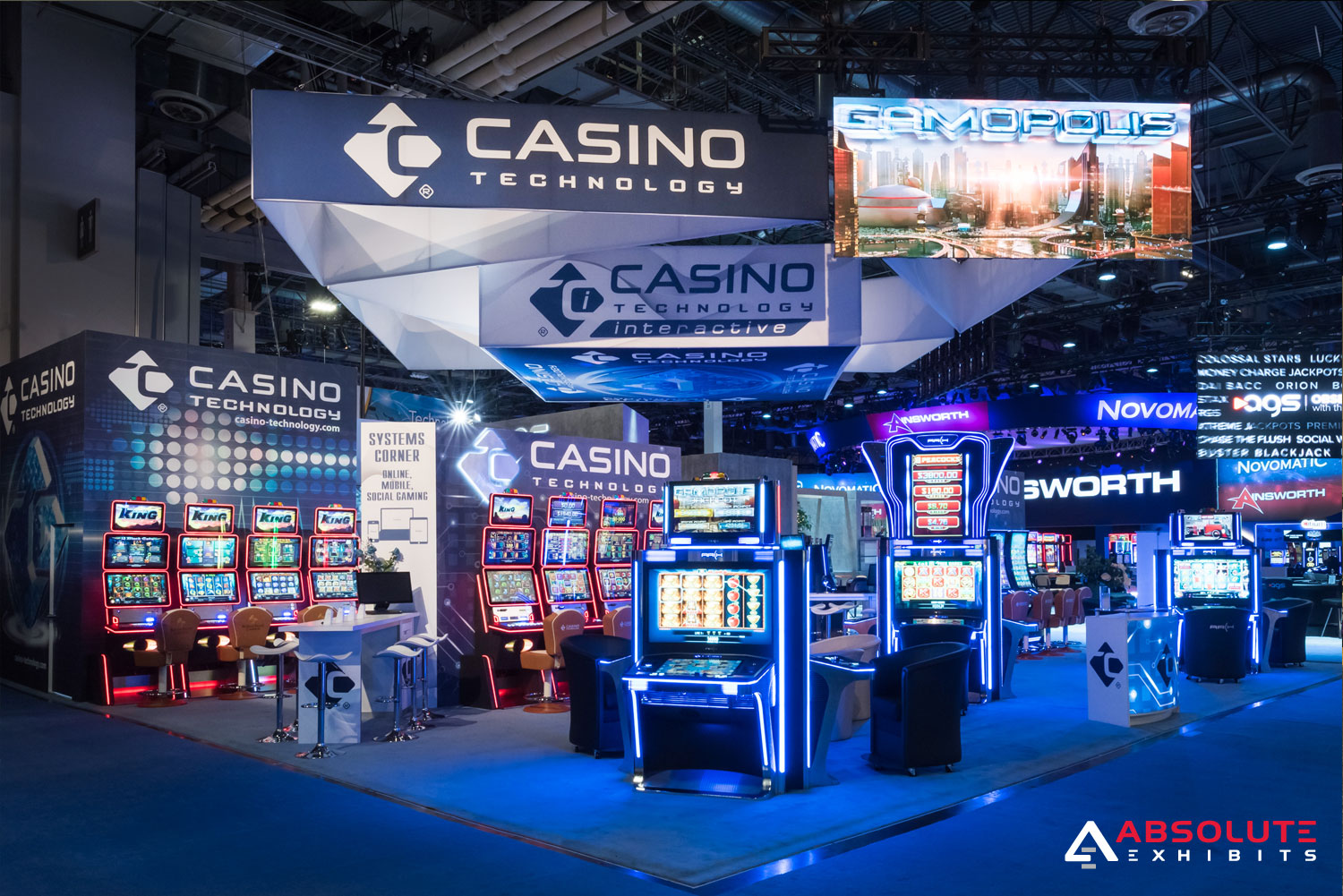 Information about Global Gaming Expo (G2E) held in Las Vegas, Nevada on October G2E is the world's largest and premier gaming event where gaming executives, buyers, and industry professionals meet each fall in Las Vegas to conduct serious business.