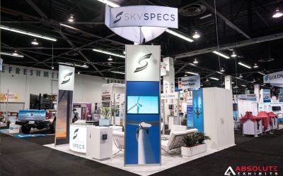 Client Spotlight: SkySpecs at Windpower 2017