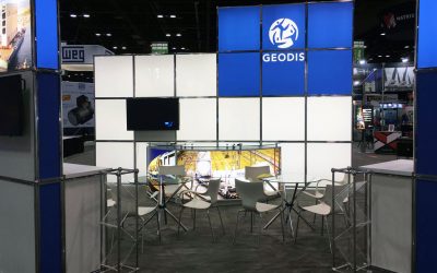 Client Spotlight: GEODIS Freight Forwarding at POWER-GEN International 2016