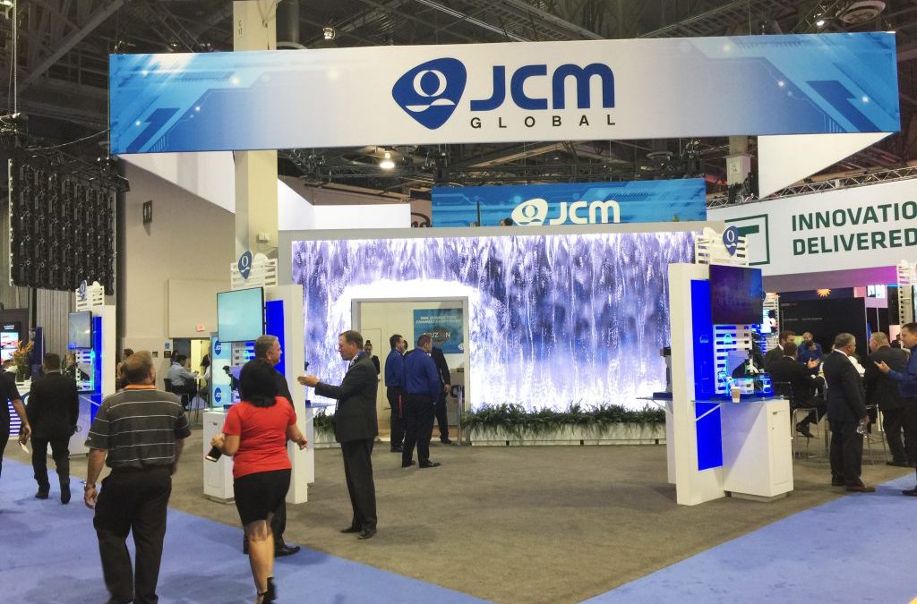 JCM Global Absolute Exhibits