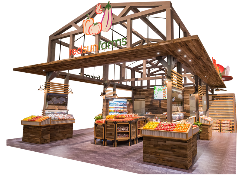 trade show booth design orlando