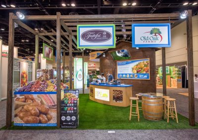 RPE Innovative Solutions - PMA - Produce Marketing Association Fresh Summit 2014