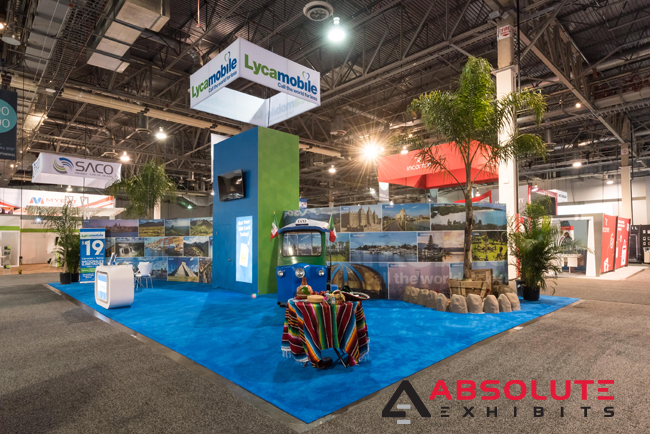3 Ways to Incorporate Comfort into Your Trade Show Design