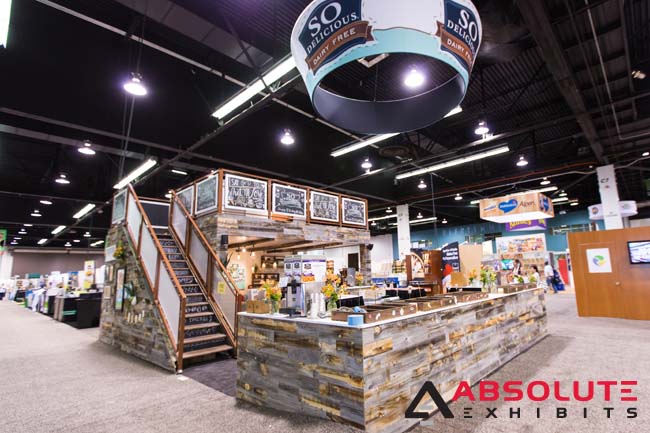 The 4 Best Strategies for Renting a Custom Trade Show Exhibit