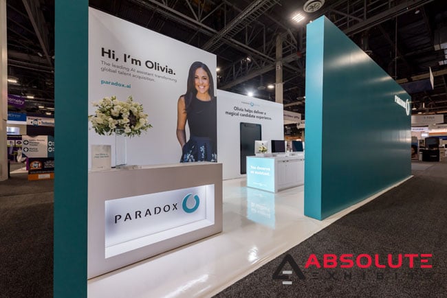 Reinvigorate Your Trade Show Presence with a New Trade Show Booth