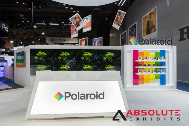 Enhance Your Trade Show Exhibit with a Video Wall