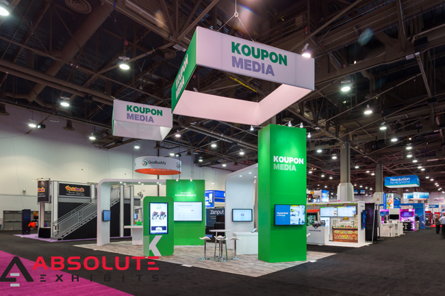 Tips to Design a Trade Show Display that is High Tech on a Budget