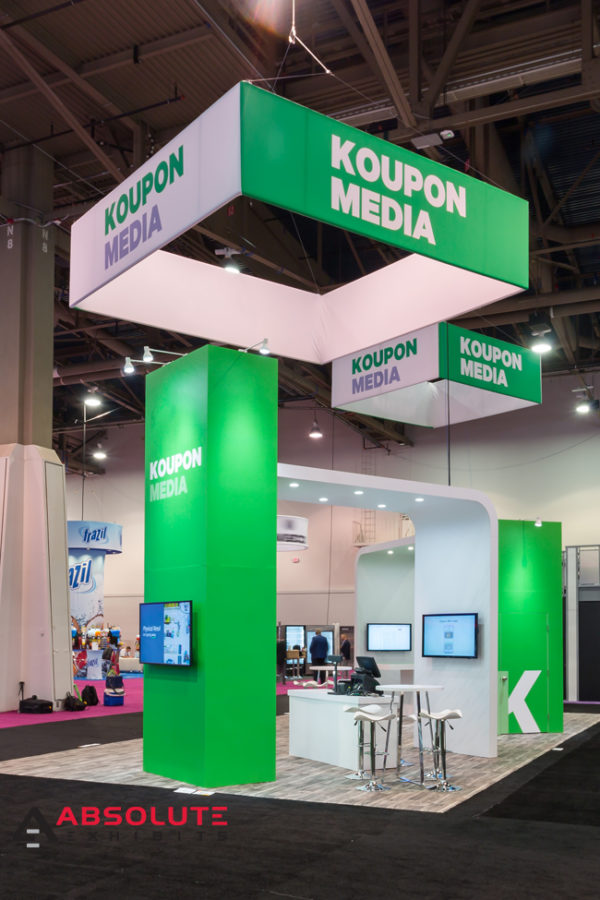 Client Spotlight Koupon Media At NACS 2018 Absolute Exhibits Inc