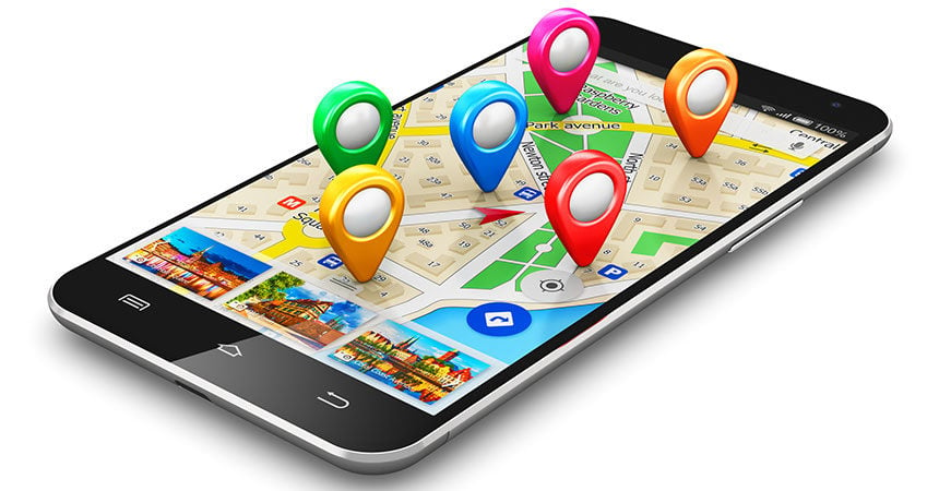 geofencing-smartphone-trade-show-exhibit