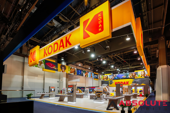 Client Spotlight: Kodak at CES 2019