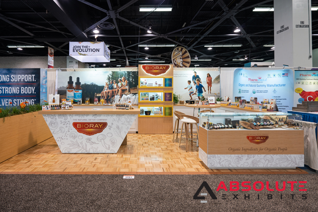 Optimize Your Trade Show Booth with Better Trade Show Graphics