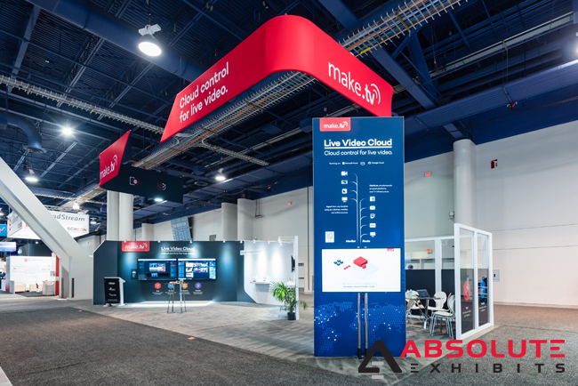 Color, Light, and Motion: The Secrets to Trade Show Design