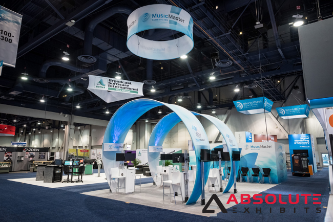 Customer Line of Sight and Your Trade Show Display Design