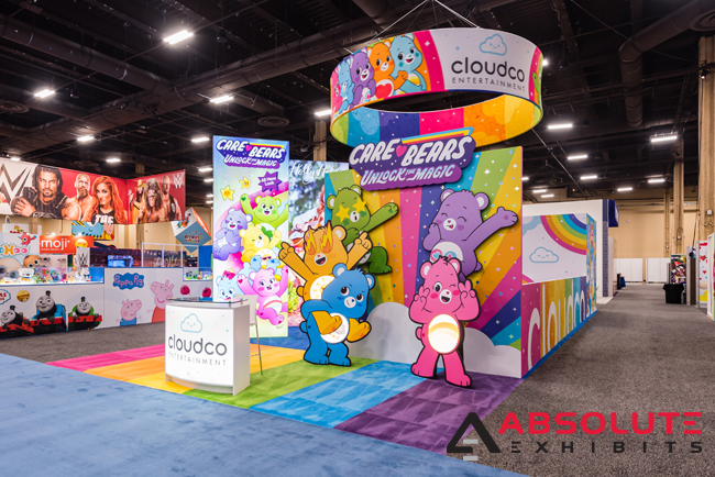 trade show budget custom exhibit Absolute Exhibits