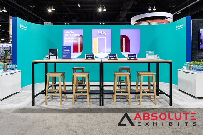 Maximizing Your ROI from Your 10×20 Trade Show Booth