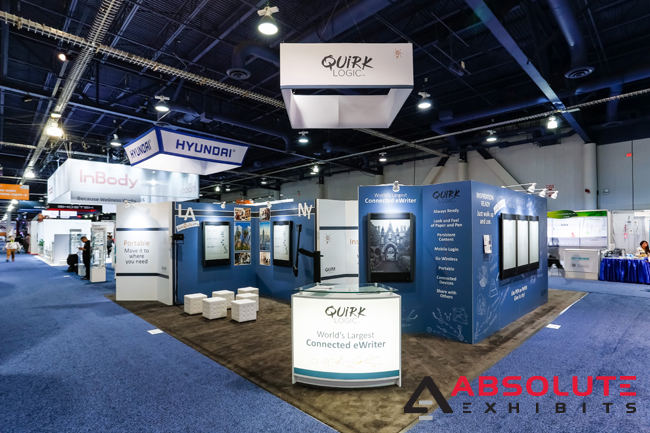 4 Tips to Spruce Up Your Technology Trade Show Booth