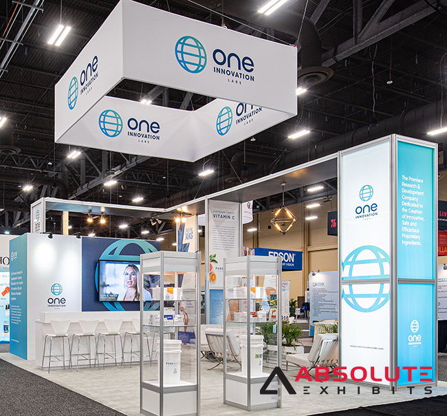 trade show booth design