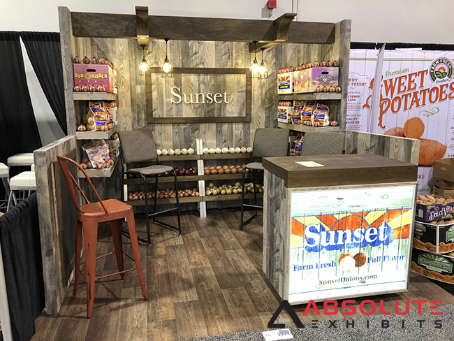 What Makes a Custom Trade Show Exhibit Great?