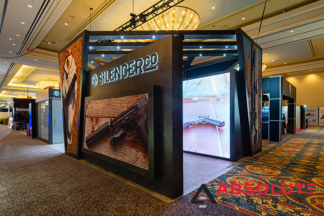 3 Ways to Optimize Your Trade Show Booth Graphics