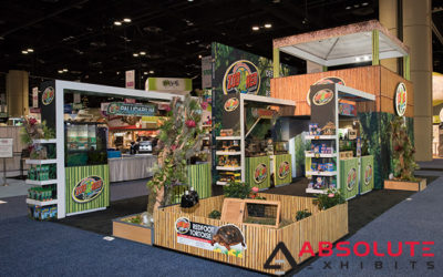 4 Ways to Maximize Your Trade Show Booth Space