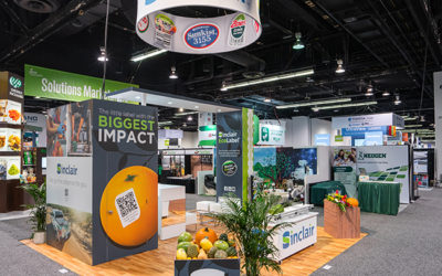 7 Ideas to Enhance Your 20×20 Trade Show Booth