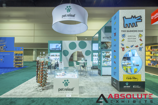 trade show exhibit design