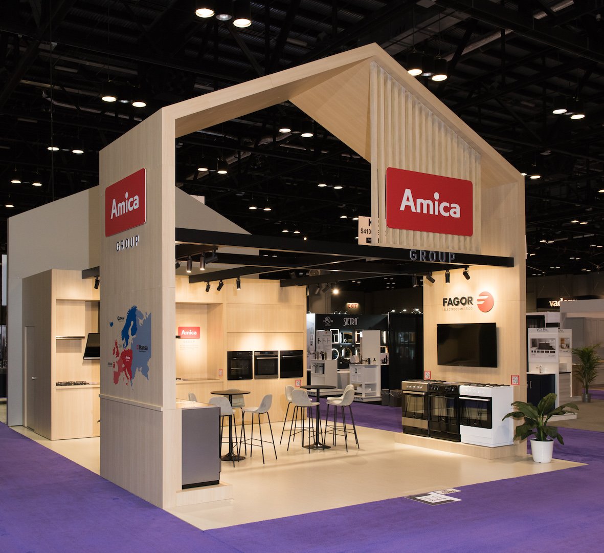 Trade Show Displays - Unlimited Opportunities Await