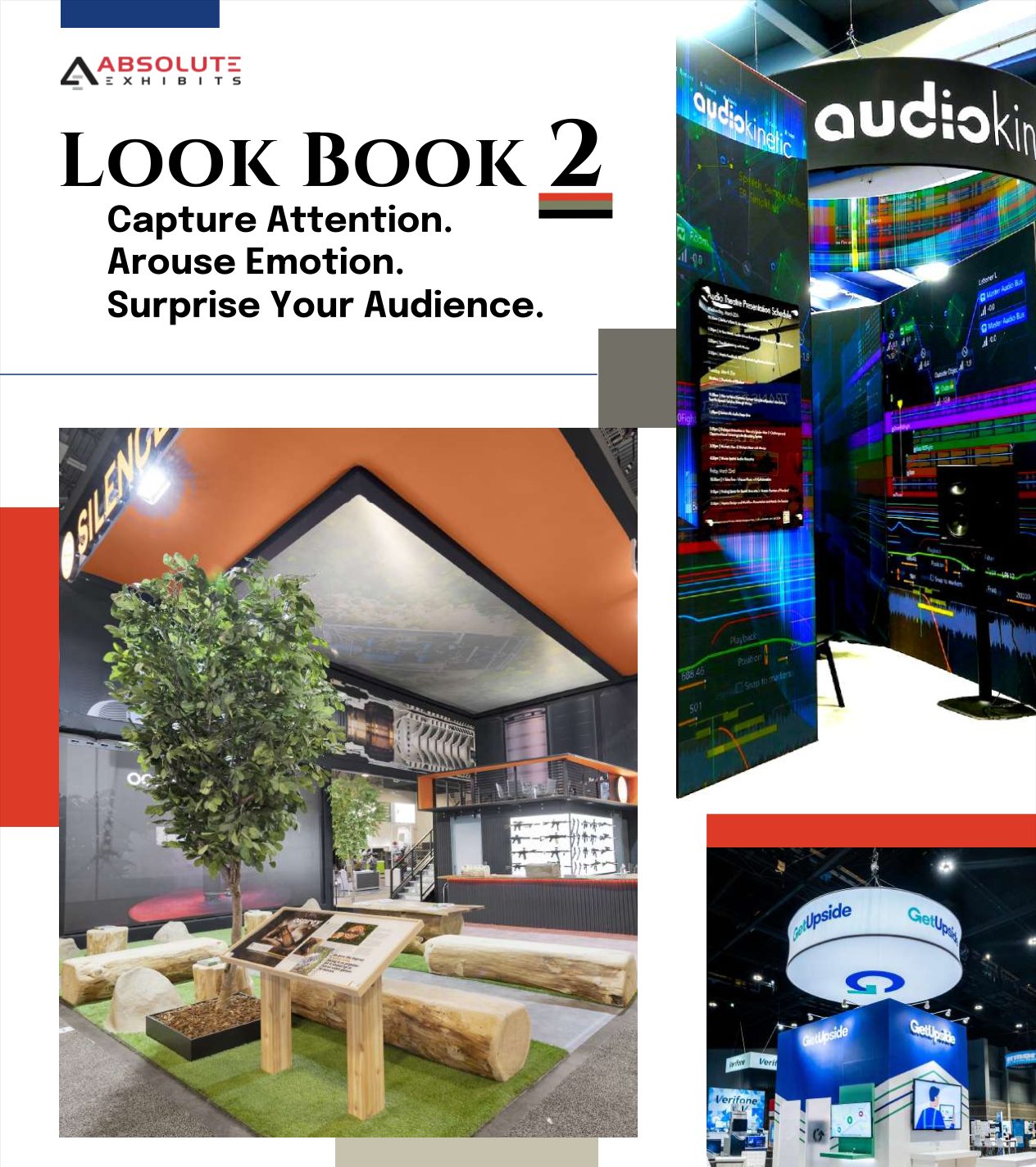  ABSOLUTE EXHIBITS - LOOK BOOK 2