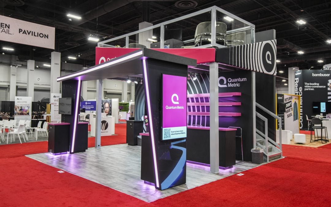 Showstopper Strategy: The Power Play of Renting Trade Show Exhibits