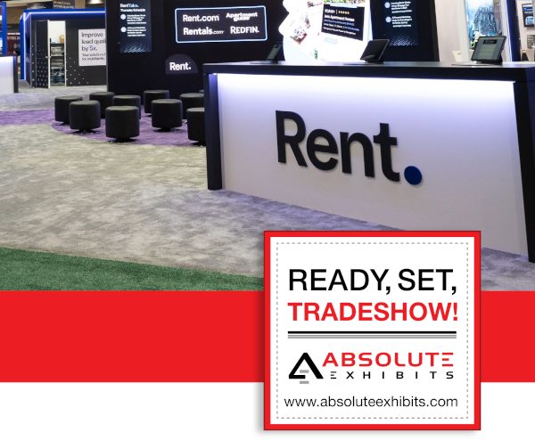  ABSOLUTE EXHIBITS - READY SET TRADESHOW